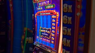 BONUS HIT🤑HAMMER TIME slots vegas casino casinogame slotmachine [upl. by Abigail]