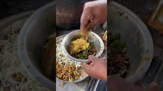 Palti kaise banti hai food nonvegeterian streetfood nononveg streetfoodideas foodie nonvegfk🤯 [upl. by Dnaletak]