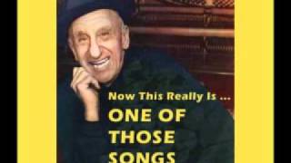 JIMMY DURANTE  One of Those Songs 1966 [upl. by Notac]