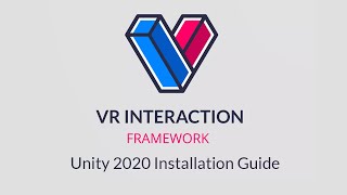 VRIF Installation on Unity 2020 [upl. by Omrellug]