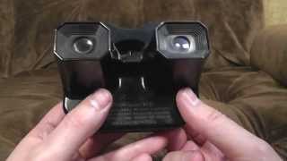 Viewmaster Stereoscope  Ashens [upl. by Hunley]