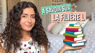 À SAVOIR SUR LA FILIÈRE L  Back To School 2018 [upl. by Ycam]