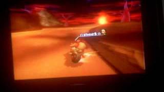 MKWii Grumble Volcano No Glitch amp No SC World Record 0154888 by ☆¢hαø☆ [upl. by Zippel]