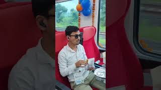 Indian railways jan shatabdi express train💯🔥 indianrailways train shortvideo [upl. by Noraf547]