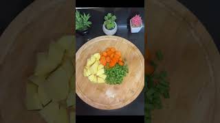 potatoescarrotsfrench beansegg yolk for 6m babyfoodideas YouTube The JOLLYS family subscribe [upl. by Yrocej2]