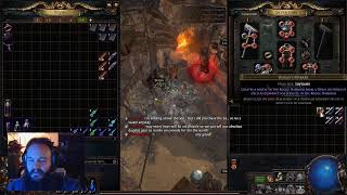 Lets Play POE Act 6 I Guess  Playing Path of Exile in preparation for POE 2 Early Access Dec 6th [upl. by Alaster994]