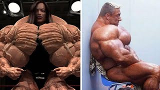 10 Bodybuilder Che Sono Andati Troppo Oltre [upl. by Gemoets]