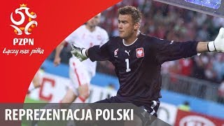 Dziś tytuł może być tylko jeden Król Artur Boruc [upl. by Kentigera]