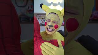 SpiderMan funny video 😂😂😂  SPIDERMAN Best TikTok June 2023 Part189 shorts sigma [upl. by Yerg]