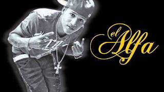 El Alfa Muevete Jevi Video Oficial [upl. by Delphinia]