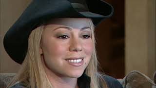 quotWise Girlsquot Sundance Interview  Mariah Carey Mira Sorvino Melora Walters 011402 [upl. by Jerome502]