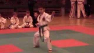 GTF Taekwondo  JeeSang Tul [upl. by Jacobah621]