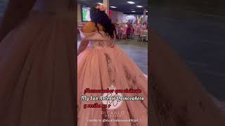 Lizs Events Reception Hall  San Antonio Reception Halls  Quinceanera Venues Texas misxv quince [upl. by Etnovahs]