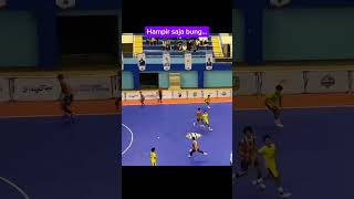 Sayang sekali bungfypシ futsal futsalindonesia funny afkabkutim21 [upl. by Haram]