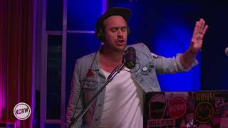 Until The Ribbon Breaks performing quotMy Lovequot Live on KCRW [upl. by Aaren]