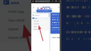shorts Railway employee how to download your online apar in hrms  APAR module hrms railways [upl. by Akeemat]