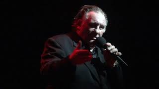 Gérard Depardieu chante Barbara Partie 6 sur 6 [upl. by Seebeck846]