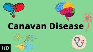 Canavan disease Causes Signs and Symptoms Diagnosis and Treatment [upl. by Maurili]