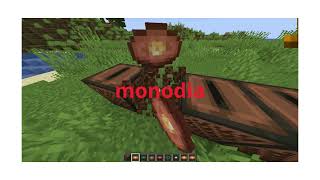 polifonia y monodia explicado en minecraft [upl. by Debo]