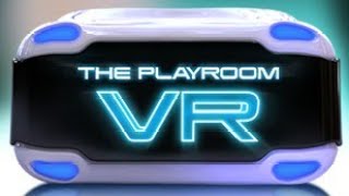 The playroom VR [upl. by Noyek]