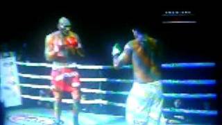 Eduardo Maiorino vs Montanha Silva rond 2 [upl. by Karon]