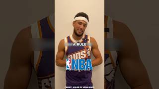 What Rule would NBA Players Change Credit ​⁠Houseofhighlights shorts nba basketball sports [upl. by Kellene]