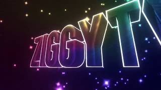 ZiggyTV Intro 2 New kanal [upl. by Euqinamod]