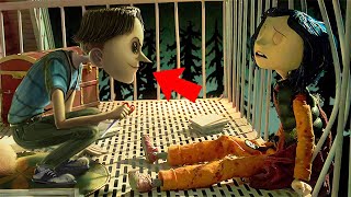 CORALINE 2009 ENGLISH FULL Game Scenes  Coraline The Movie Game [upl. by Lussier]