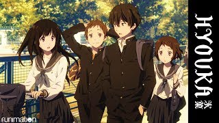 Hyouka Part 1  Trailer [upl. by Eaner]