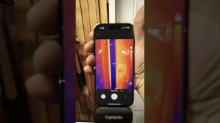 Can an iPhone Thermal Scanner Reduce Garage Heat [upl. by Shenan947]