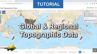 Accessing and Downloading Global amp Regional Topographic Data on OpenTopography [upl. by Wilkins]