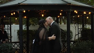 Rachel and Brendan Wedding Video [upl. by Keener354]