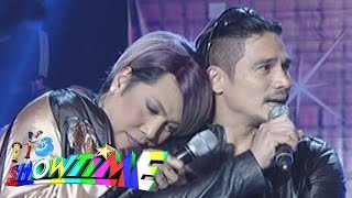 Its Showtime Piolo visits Its Showtime [upl. by Razal]