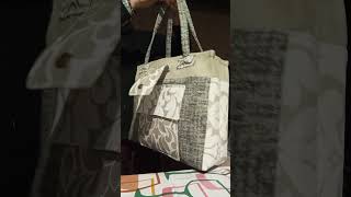 La nuova tote bag la mantovana official bags bagsonline shopbag shoppingbag shoppingbags [upl. by Nancee]