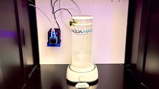 Explained DIY Mini Kalkwasser Reactor For Nano Reef Tanks [upl. by Ahsahs]