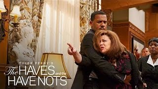 Katheryn Snaps  Tyler Perry’s The Haves and the Have Nots  Oprah Winfrey Network [upl. by Belen]