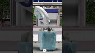 CGI Ads  Detergent CGI Ad  CGI Animation  CGI Advertising  CGI Ads India  CGI Ads Blender [upl. by Stringer]