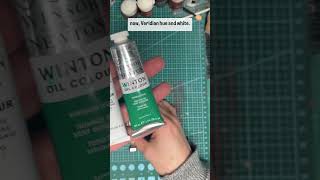 How to paint easy Verdigris for miniature painting warhammer warhammer40k paintingtechniques [upl. by Aryajay236]