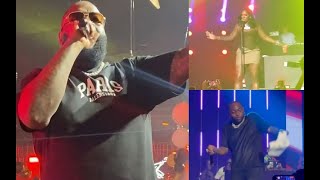 Watch Tiwa Savages Performances At Rick Ross 2022 Easter Live In Concert [upl. by Novyad]