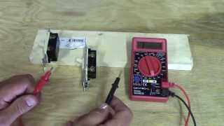 How to troubleshoot a light switch [upl. by Ellenor]