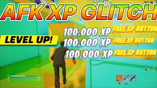 Master The NEW Fortnite XP GLITCH  How To Level Up Fast UNLIMITED XP MAP [upl. by Cire]