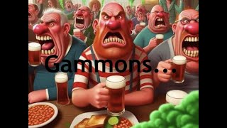 It’s the Gammons One ethnic group is always an acceptable target for mocking and stereotyping… [upl. by Colton395]