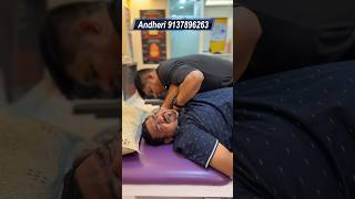 Lumbar and Cervical Spondylosis Treatment in Mumbai and Thane by Dr Ravi Shinde chiropracticmumbai [upl. by Ardnasxela544]