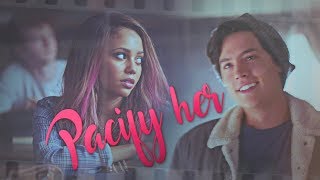 Jughead x Toni I Pacify her  Betty [upl. by Ainecey484]