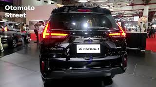 New Mitsubishi Xpander Exceed 2023 Black Metallic colour Exterior and Interior [upl. by Novonod703]