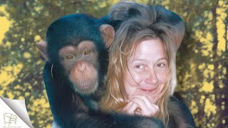 The Tragic Story of Travis the Chimp and Charla Nash [upl. by Valdemar]