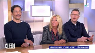 “Culte” la série qui réécrit l’histoire du Loft   C l’hebdo  01112024 [upl. by Frodine277]