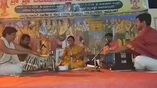 Nod Nodaa Gopala Krishna Entha Cheluva Purandara Dasara Kruthi By Smt parimala Giriachar Bagalkot [upl. by Noiro]