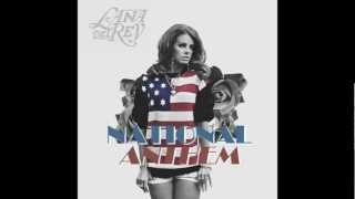 Lana Del Rey  National Anthem Rock Cover [upl. by Surdna]