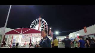 arizona state fair 2023  la Feria de Phoenix arizona [upl. by Aia]